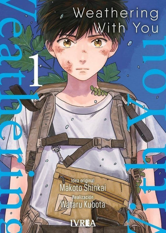 WEATHERING WITH YOU N.01