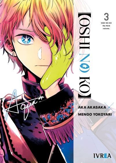 OSHI NO KO N.03