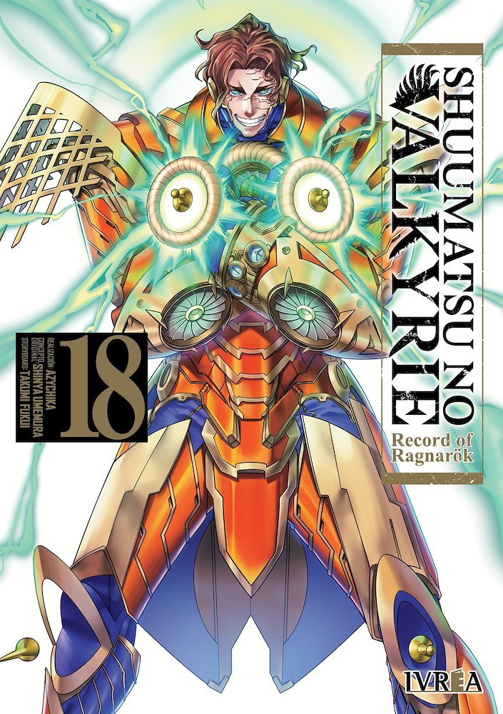 SHUUMATSU NO VALKYRIE N.18