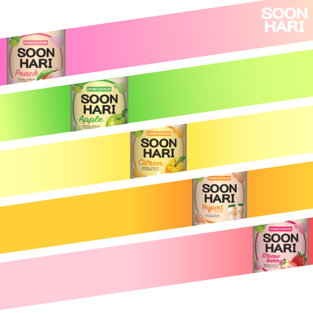 SOJU-CHUM CHURUM FRESA