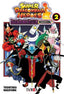SUPER DRAGON BALL HEROES-MISION DEL REINO DEL DEMONIO OSCURO N.02
