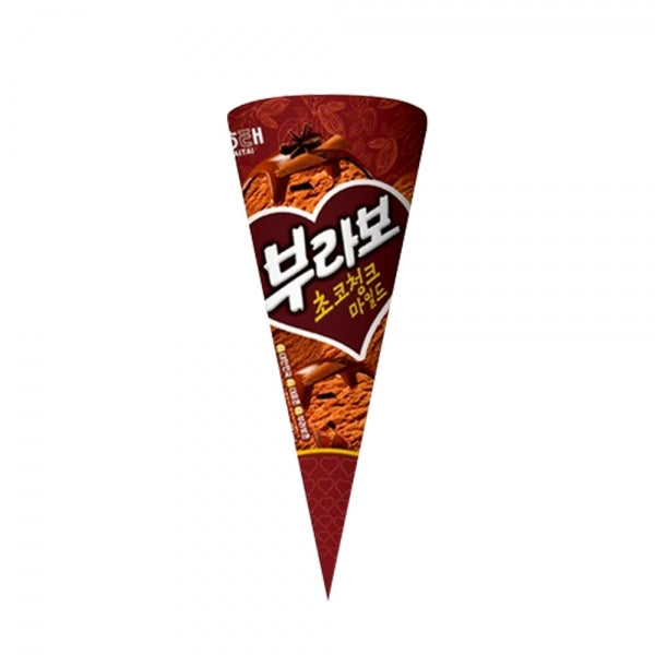브라보 콘 초콜릿- BRAVO CONE CHOCOLATE