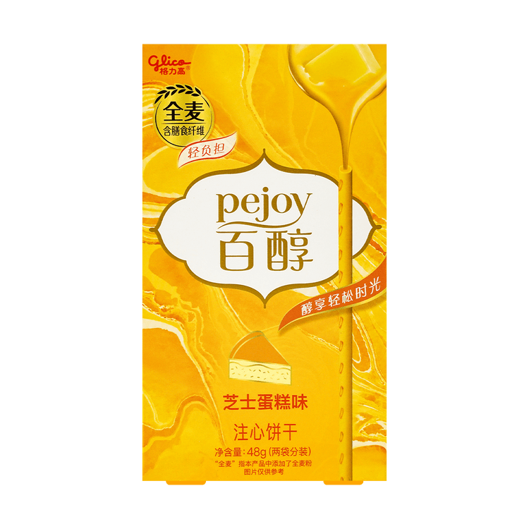 PEJOY-Sabor Pure Cheesecake (GLICO)