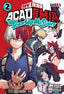 MY HERO ACADEMIA: TEAM UP N.02
