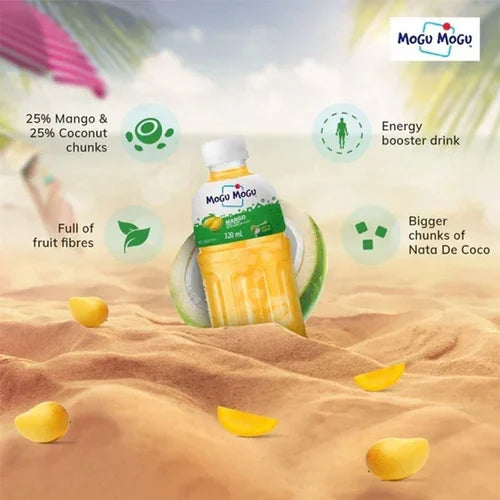 MOGU MOGU- SABOR MANGO