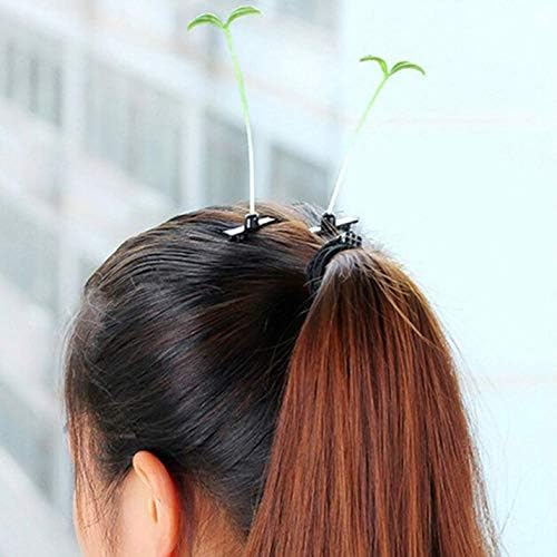 BROCHE PARA CABELLO DE PLANTITA