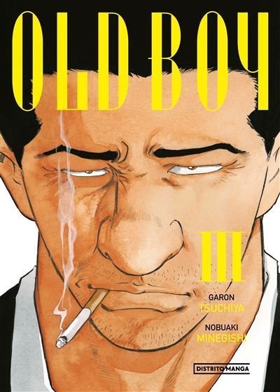 OLD BOY N.03 (TAPA BLANDA)