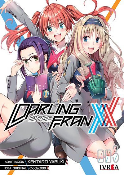 DARLING IN THE FRANXX N.03