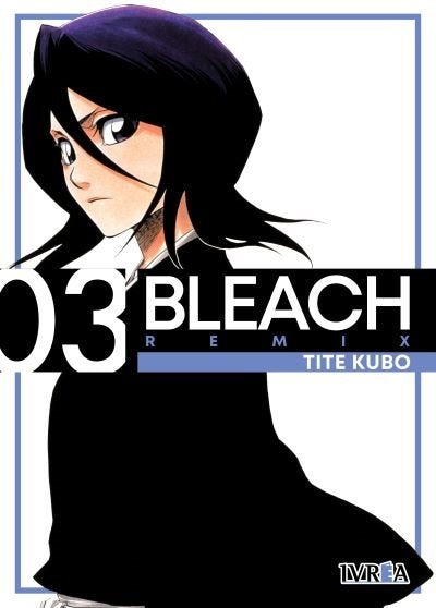 BLEACH REMIX N.03