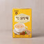 TÉ DE ALMENDRAS, NUECES Y SEMILLAS DE JOB- TÉ COREANO - 노브랜드 아몬드 호두 율무차