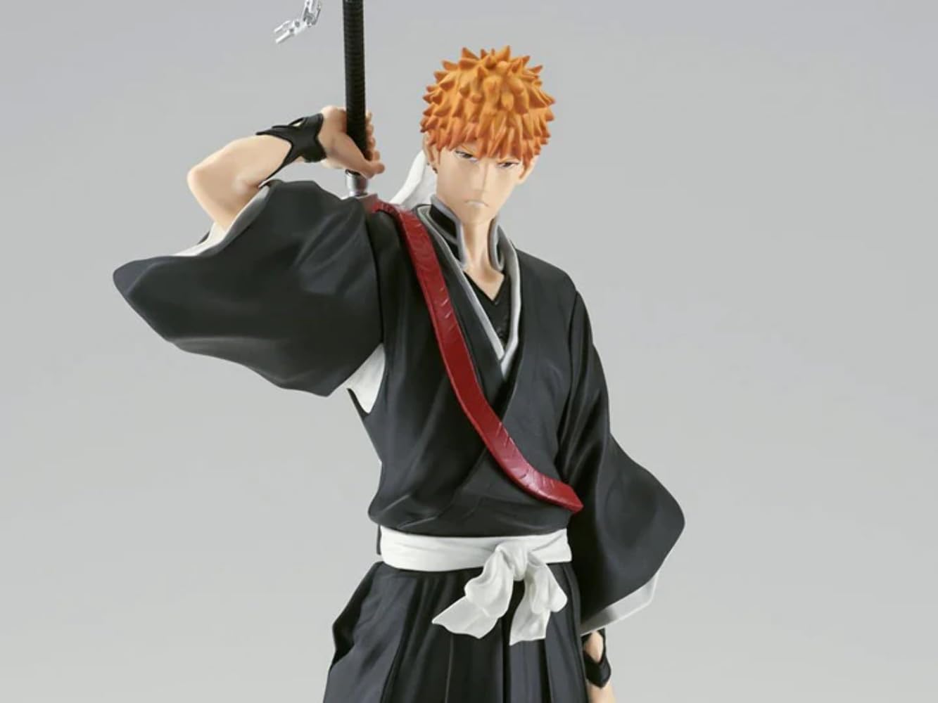 ICHIGO KUROSAKI-BLEACH- SOLID AND SOULS-FIGURA
