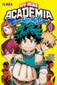MY HERO ACADEMIA: TEAM UP N.01