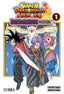 SUPER DRAGON BALL HEROES-MISION DEL REINO DEL DEMONIO OSCURO N.01