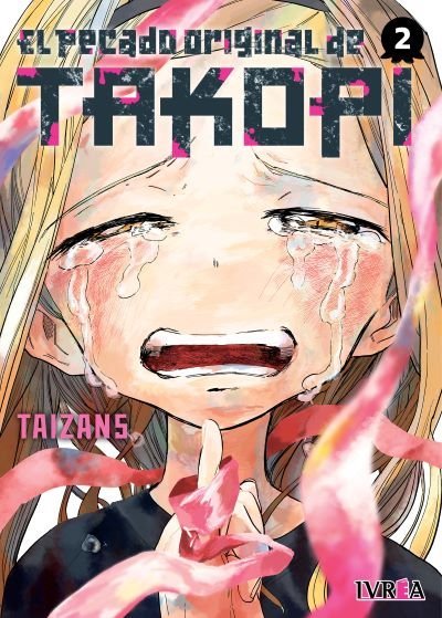 EL PECADO ORIGINAL DE TAKOPI N.02