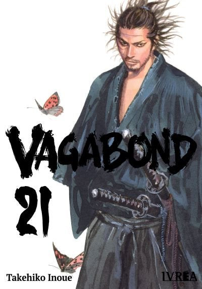 VAGABOND N.21