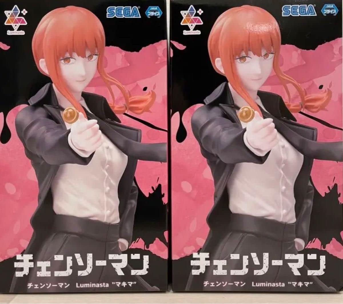 MAKIMA-CHAINSAW MAN-SEGA GOODS