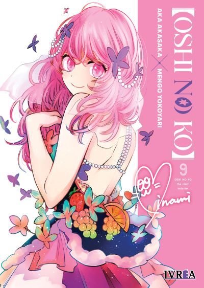OSHI NO KO N.09