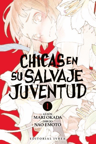 CHICAS EN SU SALVAJE JUVENTUD N.01