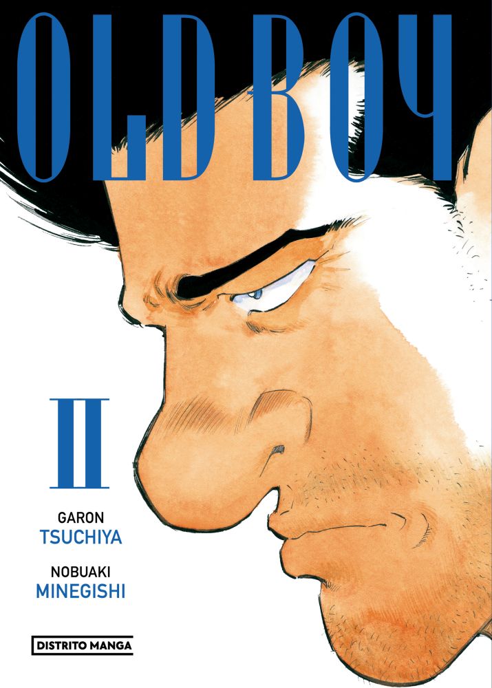 OLD BOY 2-EDICIÓN TAPA BLANDA