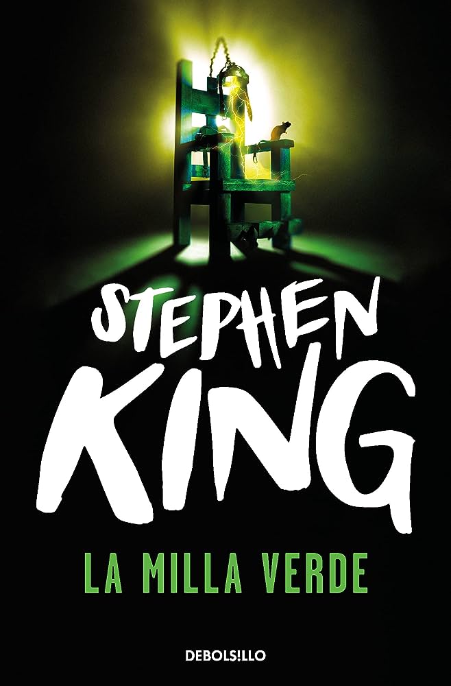 LA MILLA VERDE-STHEPEN KING