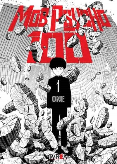 MOB PSYCHO 100 N.01