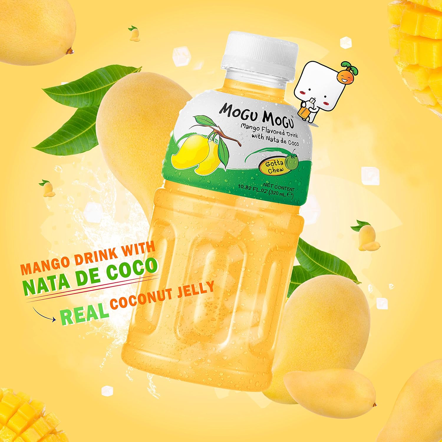 MOGU MOGU- SABOR MANGO
