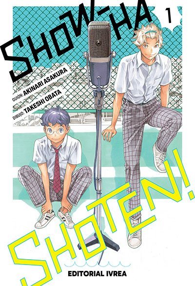 SHOW-HA SHOTEN N.01