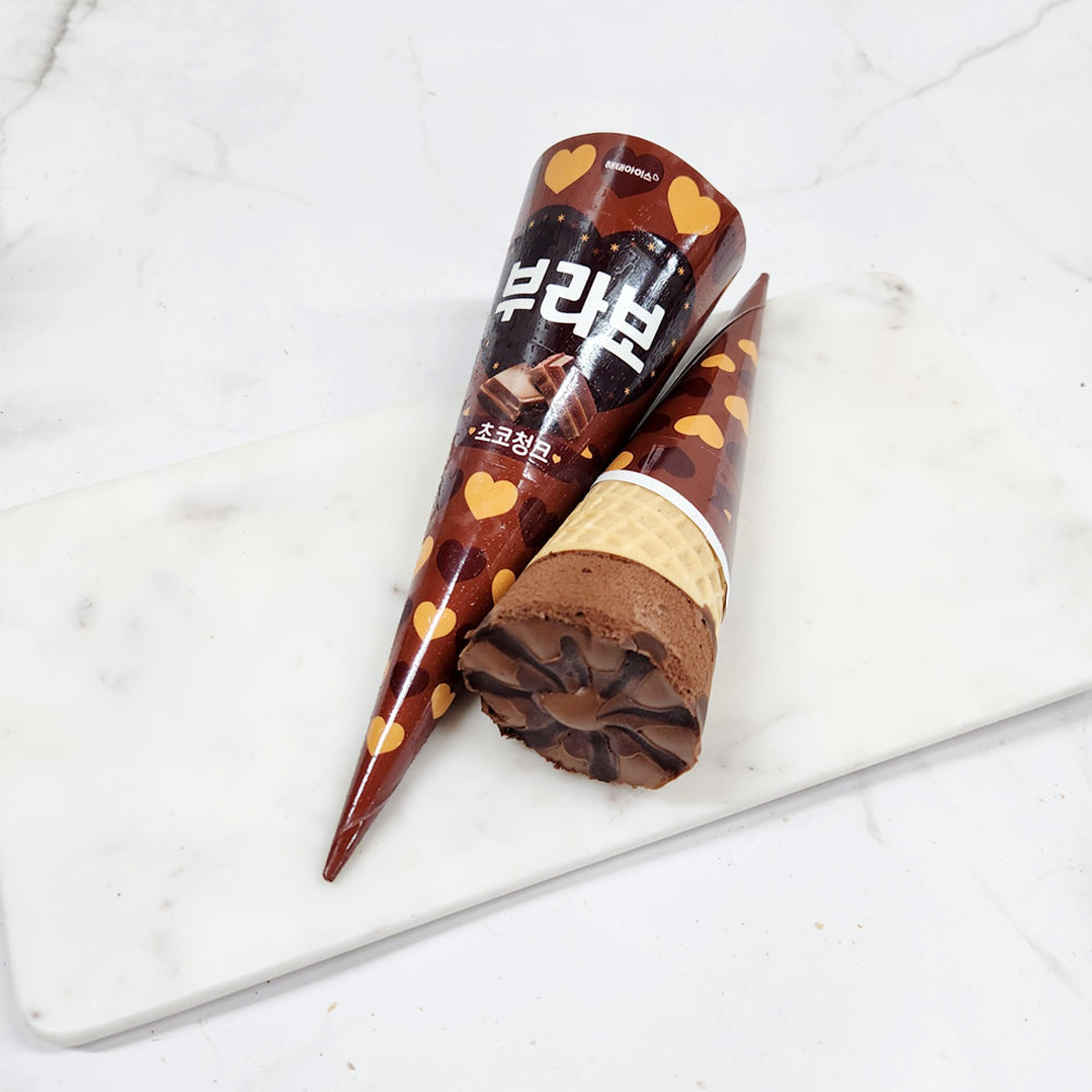 브라보 콘 초콜릿- BRAVO CONE CHOCOLATE