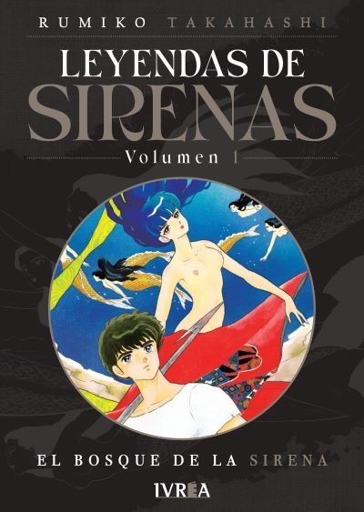 LEYENDAS DE SIRENAS N.01