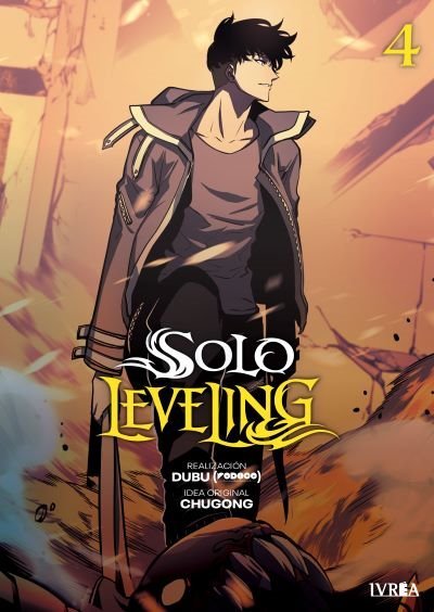 SOLO LEVELING N.04