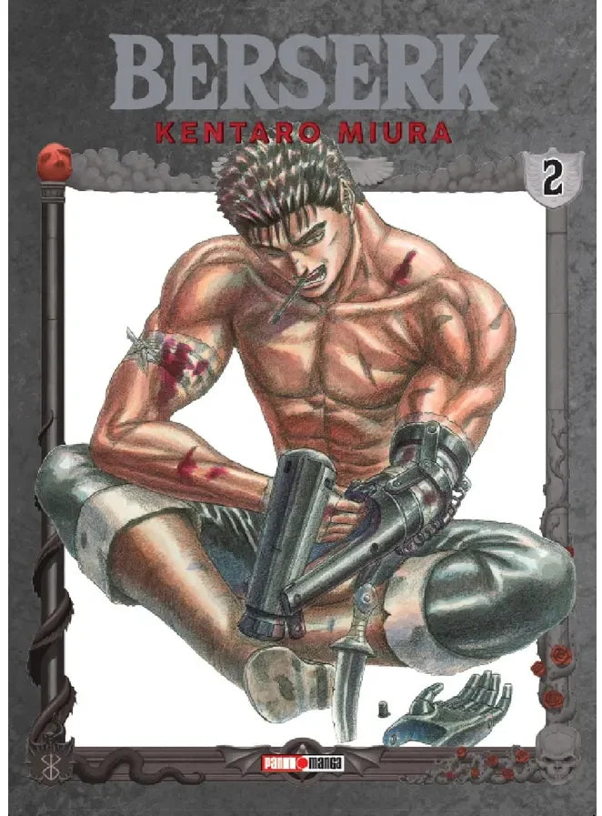 BERSERK N.02