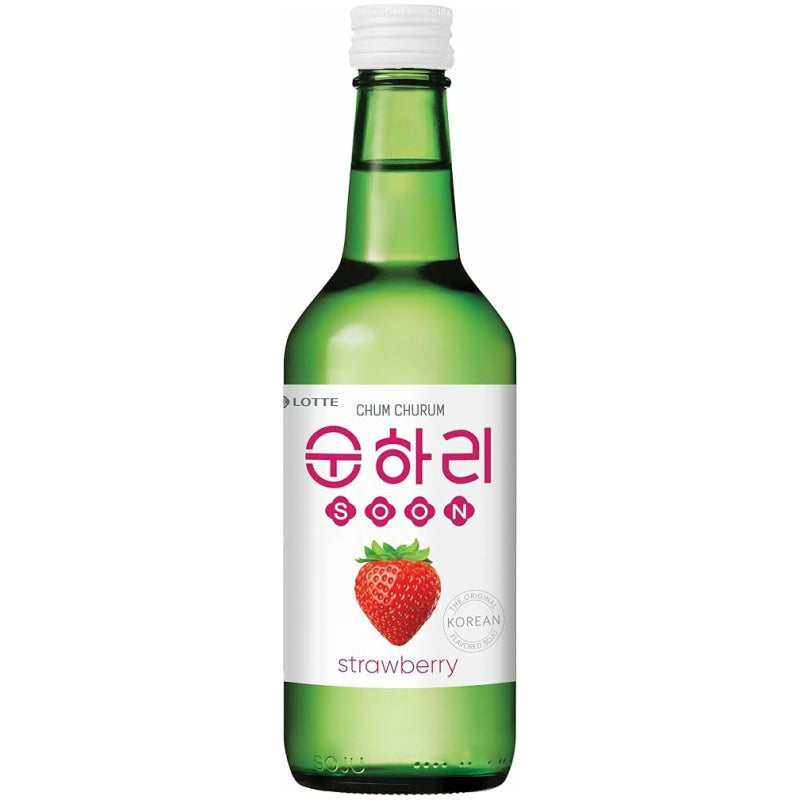 SOJU-CHUM CHURUM FRESA