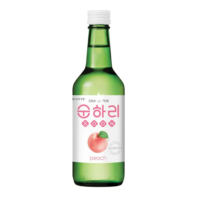 SOJU-CHUM CHURUM MELOCOTÓN