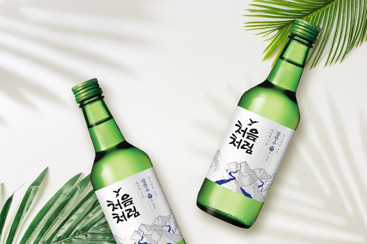 SOJU-CHUM CHURUM ORIGINAL