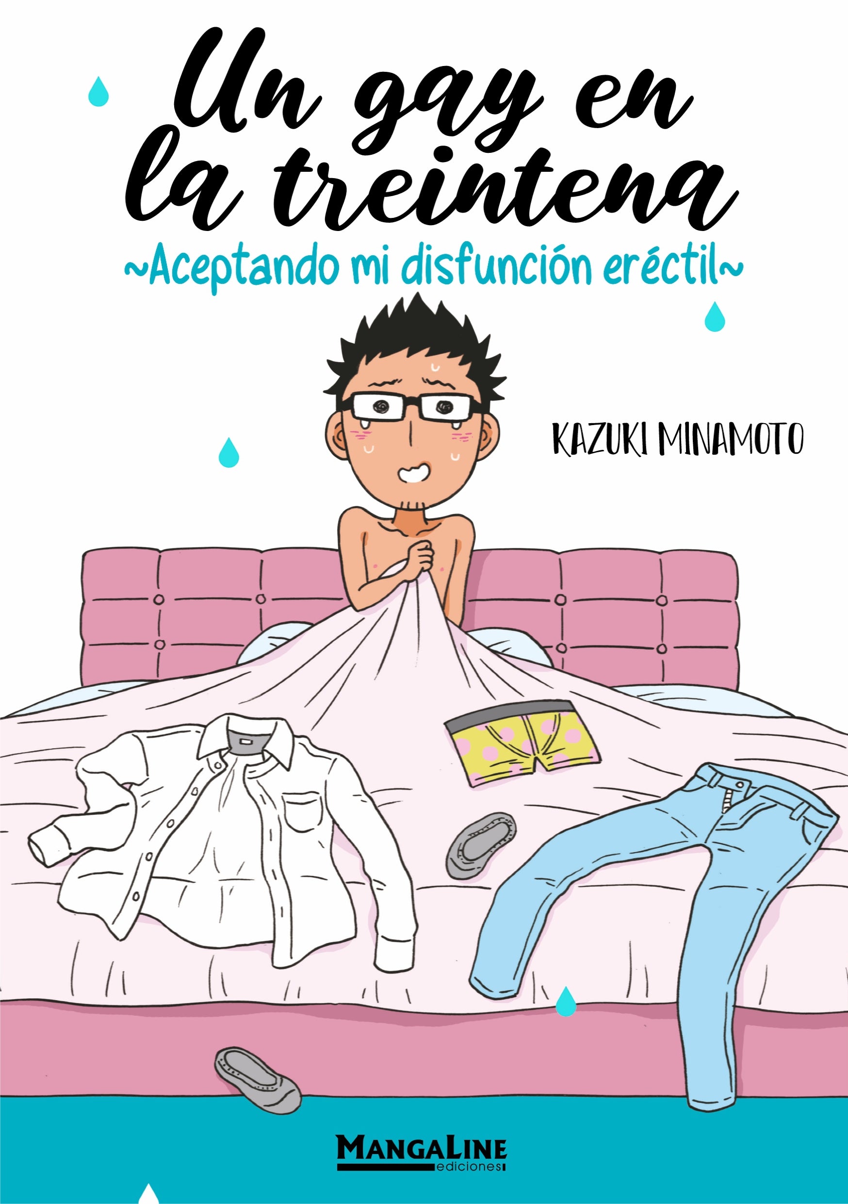 Un gay en la treintena