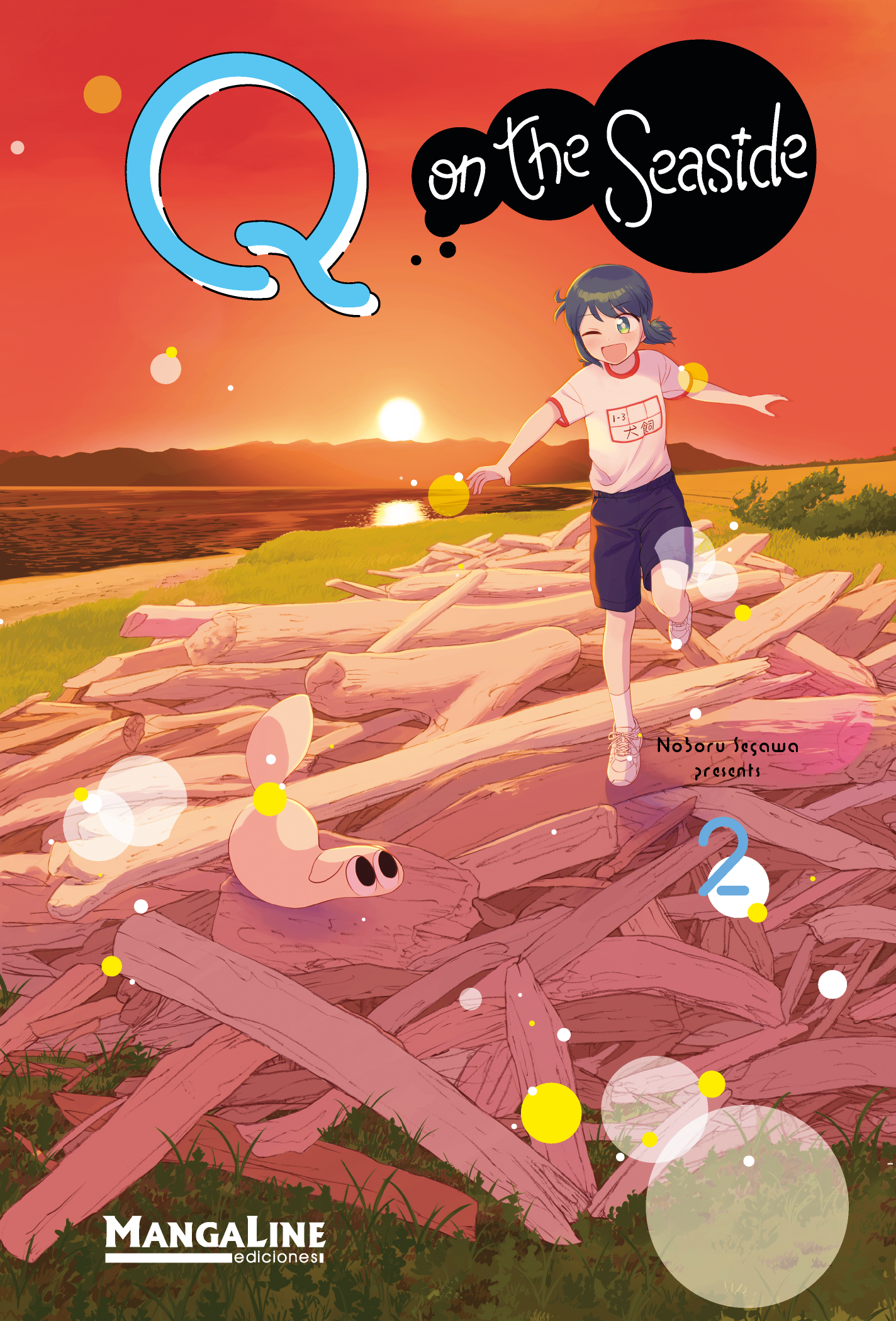 Q on the seaside N.02
