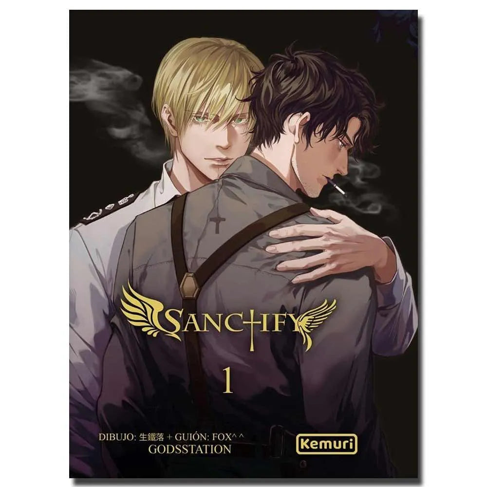 SANCTIFY N.01