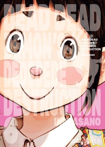 DEAD DEAD DEMONS DEDEDEDE DESTRUCTION N.06