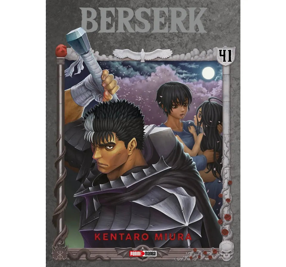 BERSERK N.41