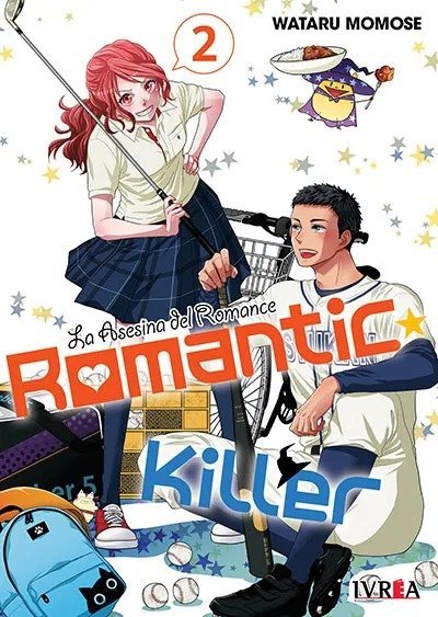 ROMANTIC KILLER N.02