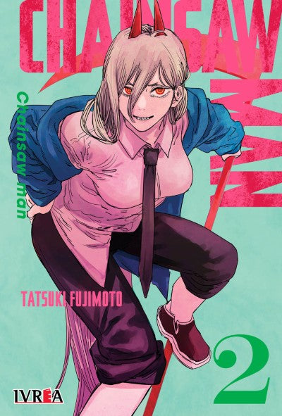 CHAINSAW MAN N.02
