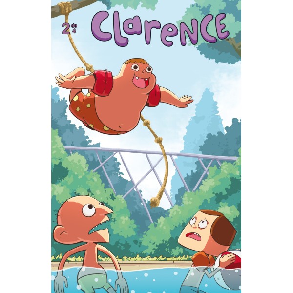 CLARENCE N.02