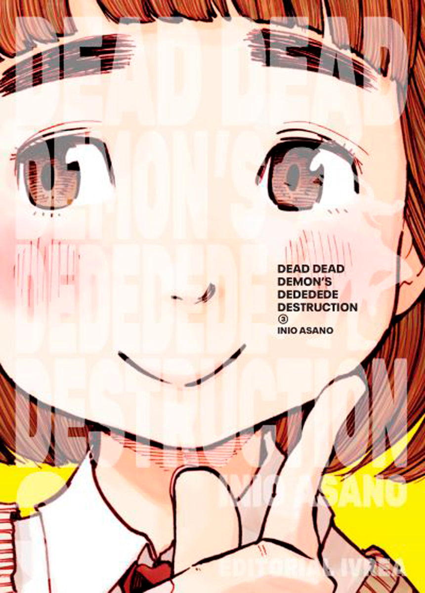 DEAD DEAD DEMON’S DEDEDEDE DESTRUCTION N.03