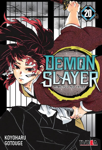DEMON SLAYER - KIMETSU NO YAIBA N.20