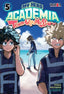 MY HERO ACADEMIA-TEAM UP MISSION N.05