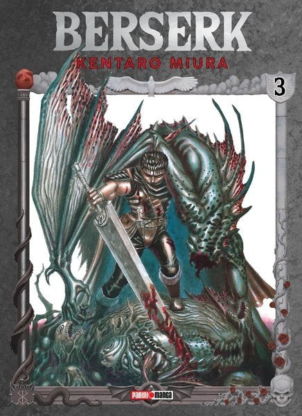 BERSERK N.03