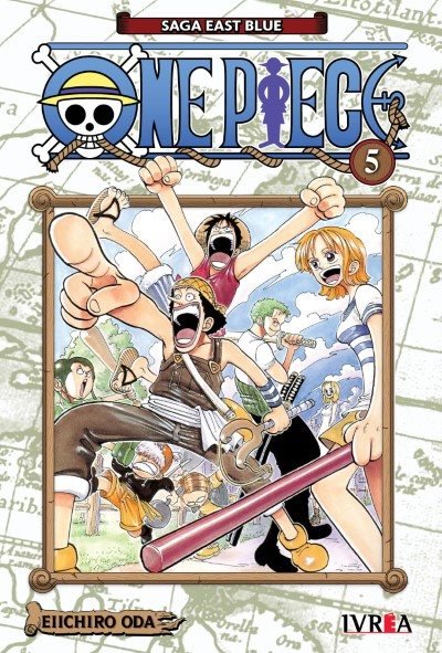 ONE PIECE N.05