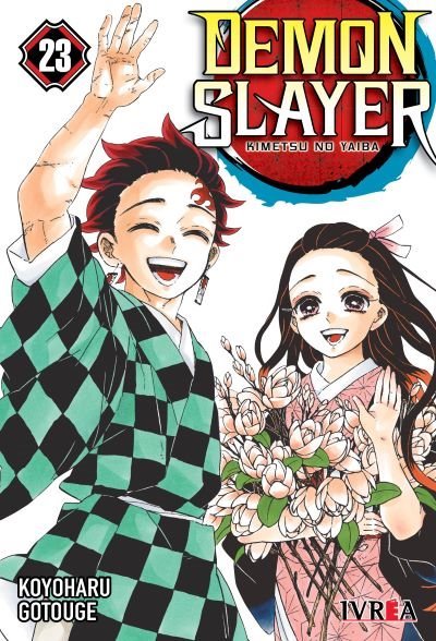 Demon Slayer N.23 - Edición especial