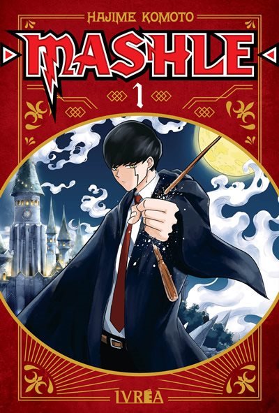MASHLE N.01