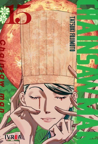 CHAINSAW MAN N.15